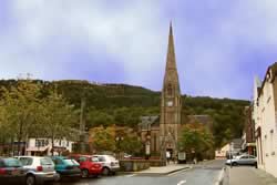 Callander - the Rob Roy Centre